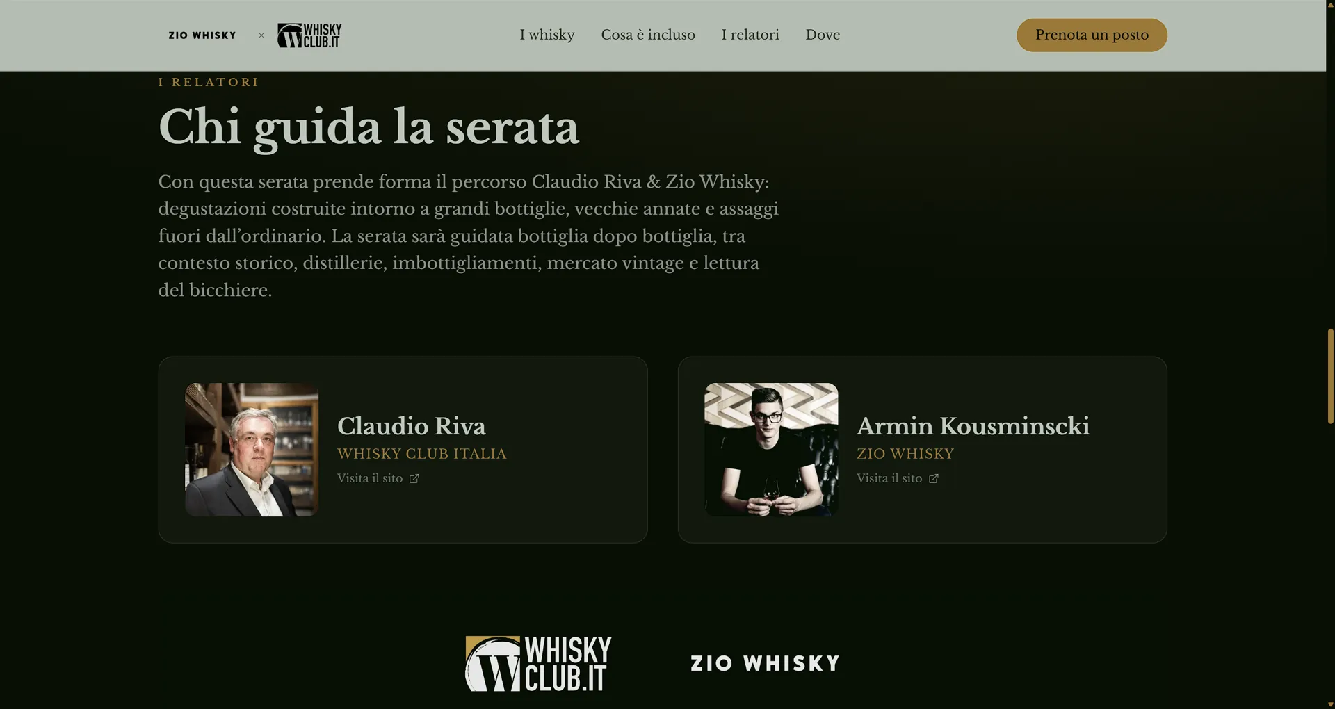 ZioWhisky Screenshot 3